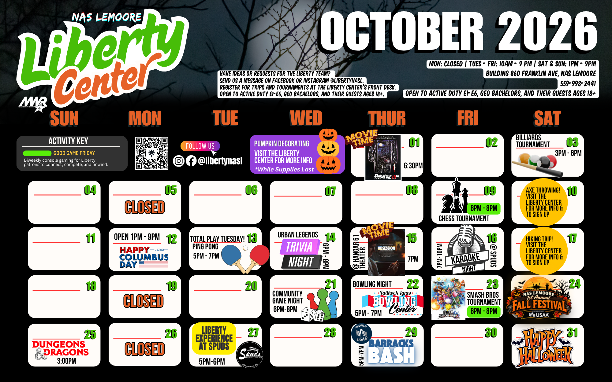 Oct 26 Liberty Calendar.png